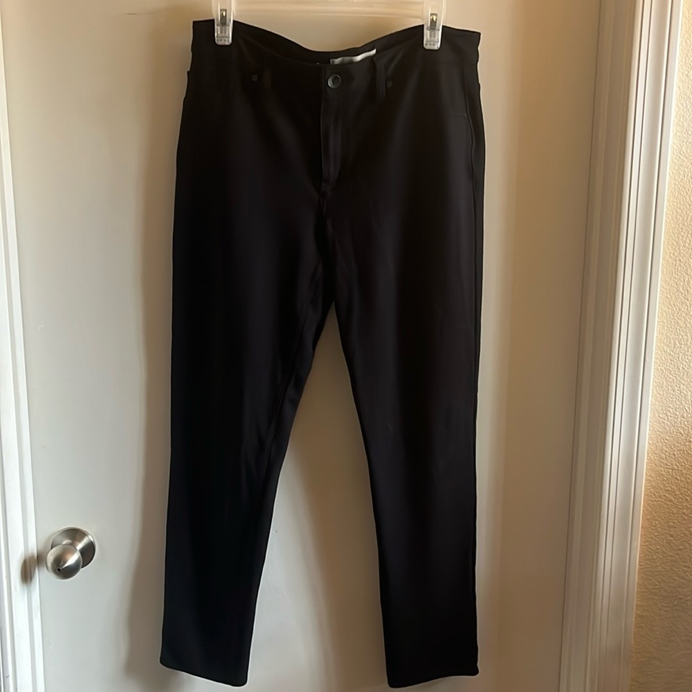 Women’s Calvin Klein, black skinny dress pants